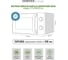 СВЧ Centek CT-1552 (Серый) 700W, 20л, 6 режимов, разморозка, таймер, подсветка CT-1552 Gray 8