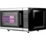 СВЧ Centek (Черный/сталь) 800W, 20л Flat Tray без поворотного стола 8 автоматич. режимов CT-1566 12