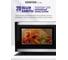 СВЧ Centek (Черный/сталь) 800W, 20л Flat Tray без поворотного стола 8 автоматич. режимов CT-1566 7
