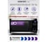 СВЧ Centek (Черный/сталь) 800W, 20л Flat Tray без поворотного стола 8 автоматич. режимов CT-1566 2