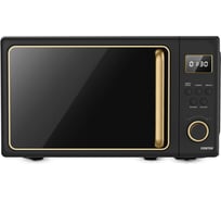 СВЧ Centek CT-1565 черный, 700W, 20л, 8 режимов, таймер, подсветка, открывание дверцы ручкой, блокировка от детей CT-1565 Black