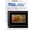 СВЧ Centek CT-1565 (Черный) 700W, 20л, 8 реж-ов, таймер, подсветка, отк дверцы ручкой, блок.от детей CT-1565 Black 3