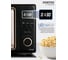 СВЧ Centek CT-1565 (Черный) 700W, 20л, 8 реж-ов, таймер, подсветка, отк дверцы ручкой, блок.от детей CT-1565 Black 9