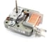 Мотор вентилятора охлаждения Krona 236L0-10002-A0/KRMW01-02-03-05 Amperin 100064 1