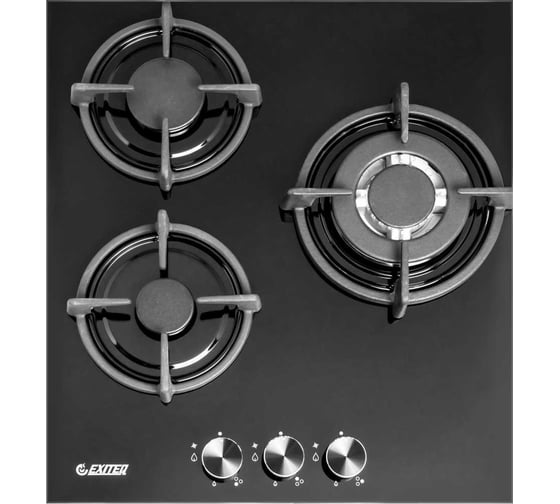 Газовая варочная панель Exiteq EXH-202 E30002 1