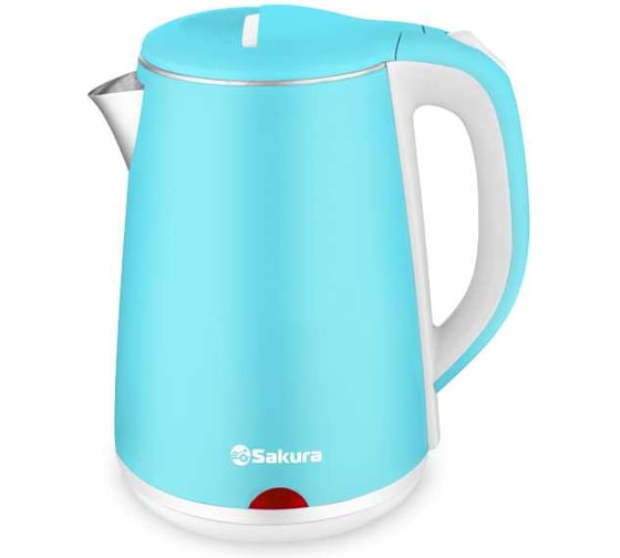 Чайник электрический Sakura SA-2150BL (1.8) голуб. УТ000001389 1