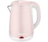 Чайник электрический Sakura SA-2150GP (1.8) роз/сер. УТ000003657 1