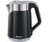 Чайник электрический Sakura SA-2172BK (1.8) двухслойн черн РТ-00069545 2