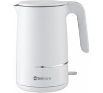 Чайник электрический Sakura SA-2176W (1.7) бел. РТ-00070374