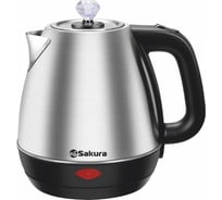 Чайник электрический Sakura SA-2188SB (1.8) нерж УТ000002507