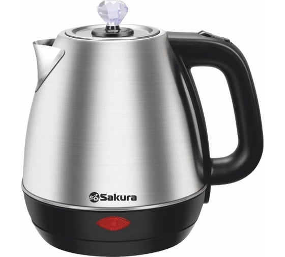 Чайник электрический Sakura SA-2188SB (1.8) нерж УТ000002507 1
