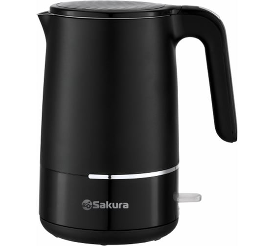 Чайник электрический Sakura SA-2176BK (1.7) черн РТ-00070373 1