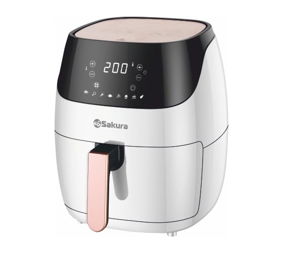 Аэрогриль SAKURA SA-7670 5л, 60мин таймер, РТ-00069423 1