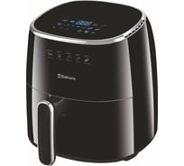 Аэрогриль SAKURA SA-7684BK 5л сенс.управление таймер УТ000004222