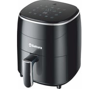 Аэрогриль SAKURA SA-7671 3.5л, 60мин таймер РТ-00069424