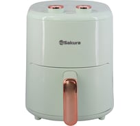 Аэрогриль SAKURA SA-7677W 4л, 30мин таймер УТ000002955