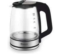 Чайник электрический Sakura SA-2722BK (2.2) стекл подсв. РТ-00054880