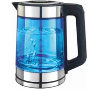 Чайник электрический Sakura SA-2746BL (2.0) стекл двухслойн подсв. УТ000003699