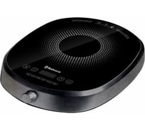 Плитка индукционная SAKURA SA-7161S 1 конфорка стеклокерамика, сереб. РТ-00068421