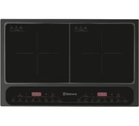 Плитка индукционная SAKURA SA-7158 2 конфорки РТ-00059194