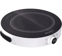 Плитка индукционная SAKURA SA-7160W 1конфорка, стеклокерамика 6ел. РТ-00068420