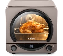 Аэрогриль 4 в 1 KITFORT КТ-8152