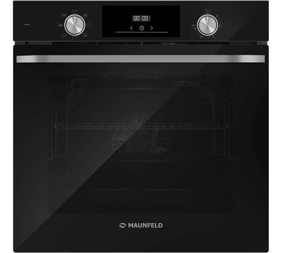 Шкаф духовой электрический MAUNFELD FEOH7872B 1