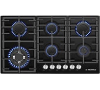 Газовая панель MAUNFELD EGHG.95.63CB/G