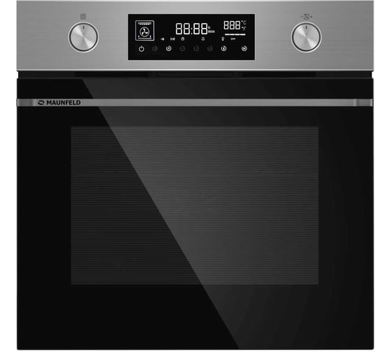 Шкаф духовой электрический MAUNFELD AEOH60106S 1