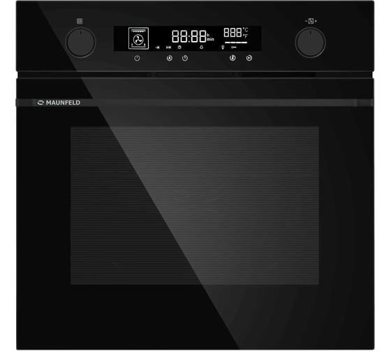 Шкаф духовой электрический MAUNFELD AEOH6066B2 1