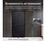 Холодильник TESLER RCD-547BI GRAPHITE 00000202941 3