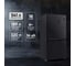 Холодильник TESLER RCD-547BI GRAPHITE 00000202941 4