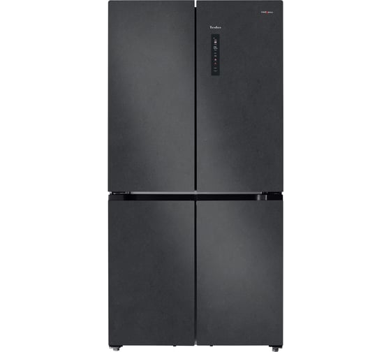 Холодильник TESLER RCD-547BI SPARKLING GREY 00000203284 1