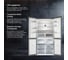Холодильник TESLER RCD-547BI SPARKLING GREY 00000203284 5