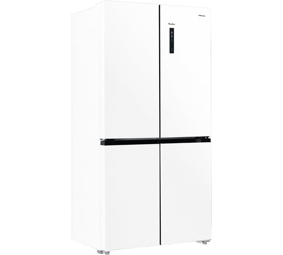 Холодильник TESLER RCD-547BI SPARKLING WHITE 00000202942