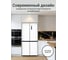 Холодильник TESLER RCD-547BI SPARKLING WHITE 00000202942 10