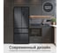 Холодильник TESLER RFD-427BI SPARKLING GREY 00000203283 10