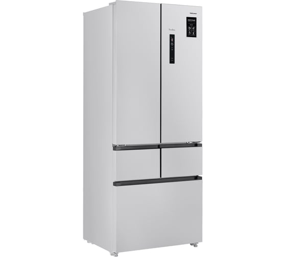 Холодильник TESLER RFD-427BI SPARKLING WHITE 00000202946 1