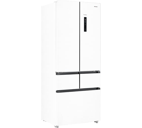 Холодильник TESLER RFD-427BI SPARKLING WHITE 00000202946 1