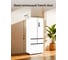 Холодильник TESLER RFD-427BI SPARKLING WHITE 00000202946 11