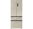 Холодильник TESLER RFD-427BI MARBLE BEIGE 00000203208 1