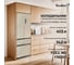 Холодильник TESLER RFD-427BI MARBLE BEIGE 00000203208 2