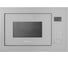 Печь микроволновая Bufett JMW 595 встраиваемая, 25л, 1200Вт, белая, 640595 1