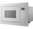 Печь микроволновая Bufett JMW 595 встраиваемая, 25л, 1200Вт, белая, 640595 3