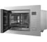 Печь микроволновая Bufett JMW 595 встраиваемая, 25л, 1200Вт, белая, 640595 4