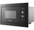 Печь микроволновая Bufett JMW 592 встраиваемая, 25л, 1200Вт, черная, 640592 3
