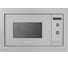 Печь микроволновая Bufett JMW 594 встраиваемая, 25л, 1200Вт, белая, 640594 1