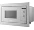 Печь микроволновая Bufett JMW 594 встраиваемая, 25л, 1200Вт, белая, 640594 3