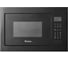 Печь микроволновая Bufett JMW 593 встраиваемая, 25л, 1200Вт, черная, 640593 1