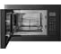 Печь микроволновая Bufett JMW 593 встраиваемая, 25л, 1200Вт, черная, 640593 2